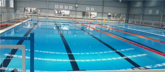 小型游泳池循環(huán)水消毒設備用什么 