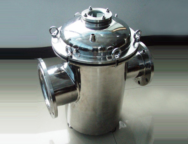 不銹鋼毛發(fā)聚集器